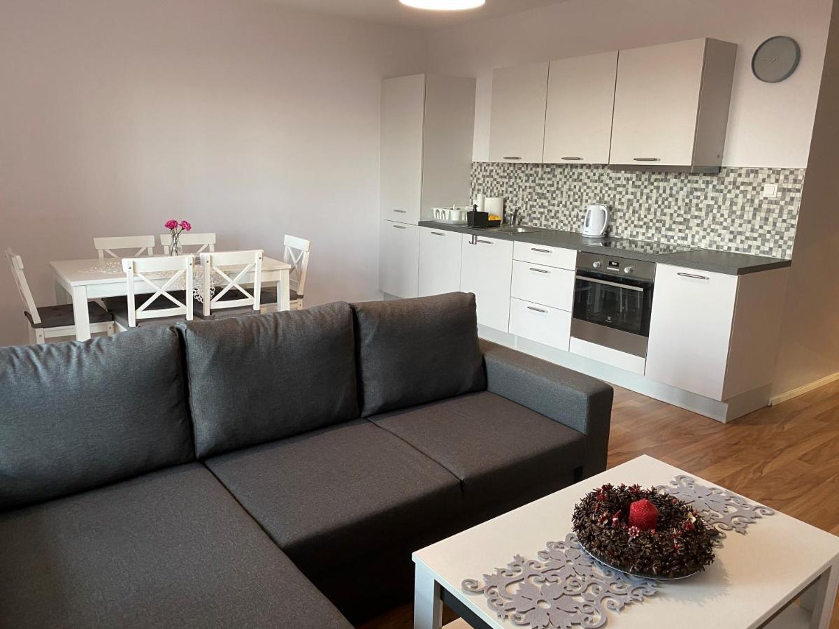 Apartament Wiewiorka Radzyń Exterior foto