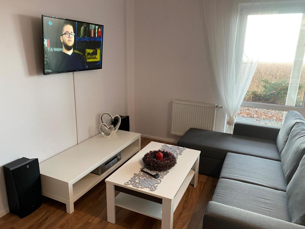 Apartament Wiewiorka Radzyń Exterior foto