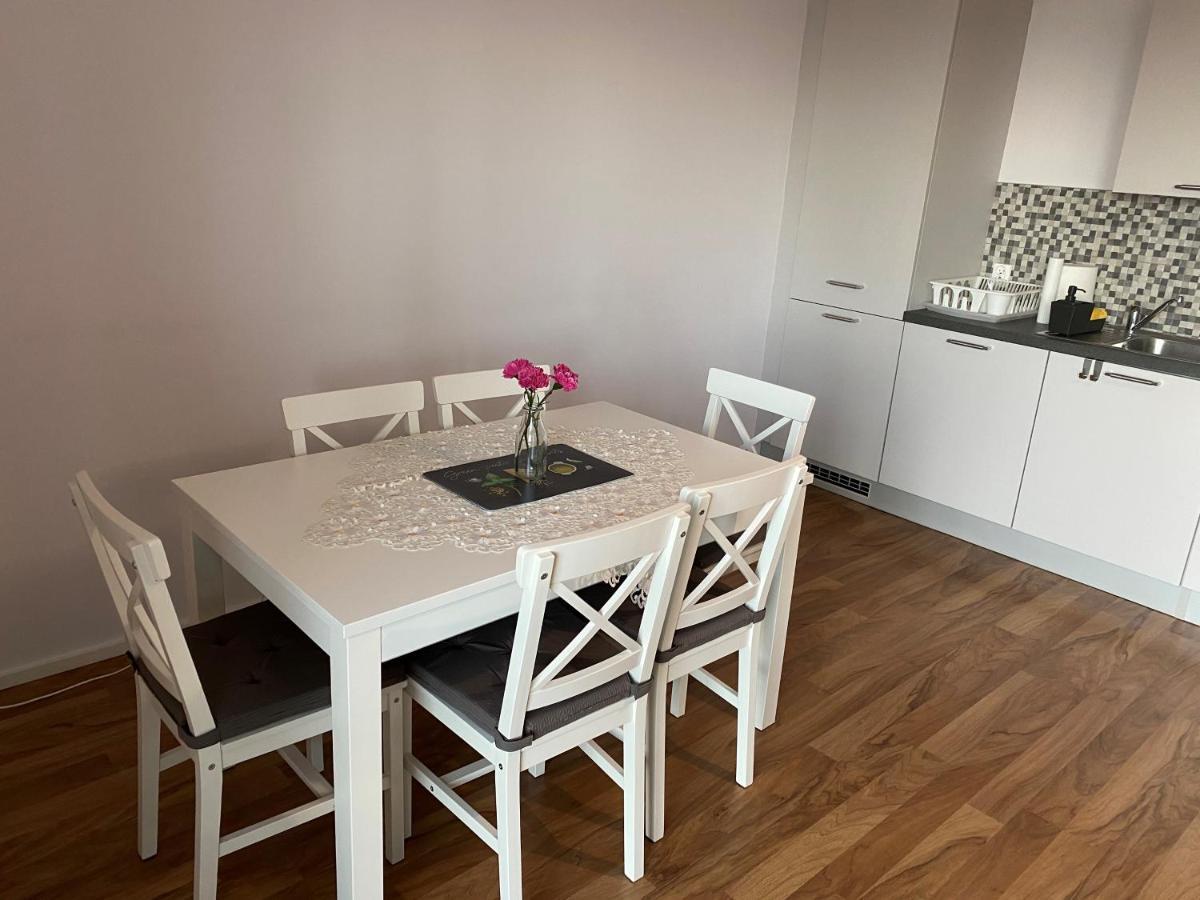 Apartament Wiewiorka Radzyń Exterior foto